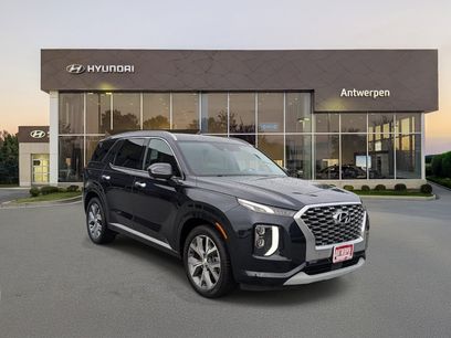 Used 2021 Hyundai Palisade Limited