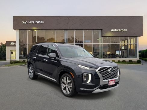 Used 2021 Hyundai Palisade Limited AWD/4WD image 1