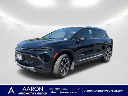 Used 2024 Chevrolet Equinox EV LT w/ LPO, Active Package