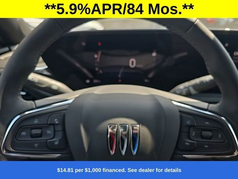 New 2026 Buick Envista Preferred image 20