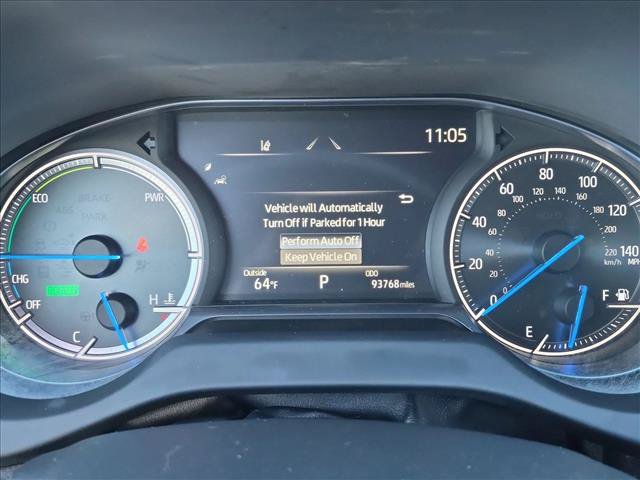 Used 2023 Toyota Venza Nightshade AWD/4WD image 11