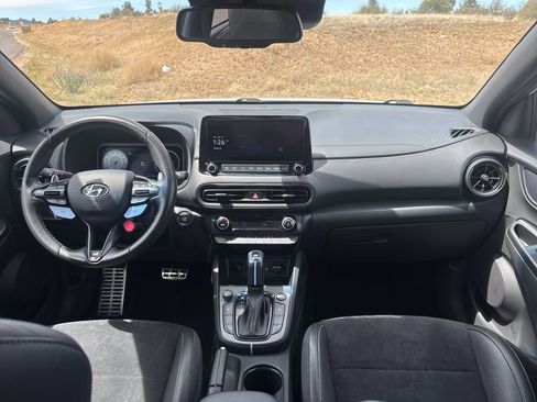 Used 2022 Hyundai Kona N FWD image 19