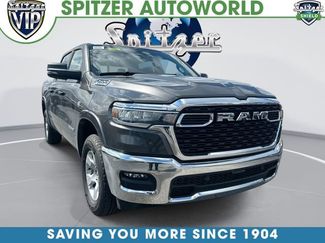 New 2026 RAM 1500 Big Horn AWD/4WD video 1