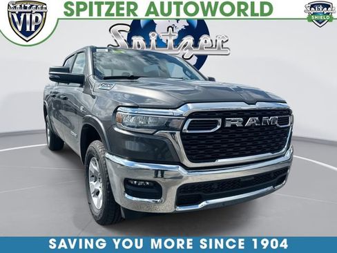 New 2026 RAM 1500 Big Horn AWD/4WD image 1