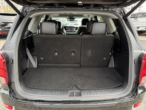 Used 2021 Hyundai Palisade Limited w/ Cargo Package image 20