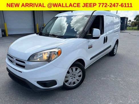 Used 2016 RAM ProMaster City Tradesman SLT w/ Rear Back-up Camera Group FWD image 3