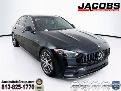 Used 2025 Mercedes-Benz C 43 AMG 4MATIC Sedan