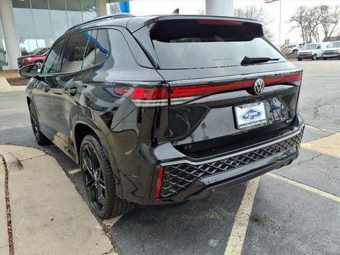 New 2026 Volkswagen Tiguan SE R-Line AWD/4WD image 5