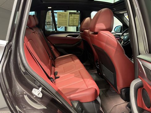 Used 2023 BMW X3 sDrive30i w/ Premium Package w/ZPA image 23