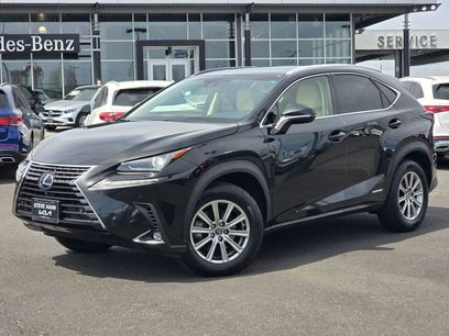 Used 2018 Lexus NX 300h AWD w/ Comfort Package