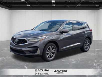Used 2020 Acura RDX w/ Technology Package