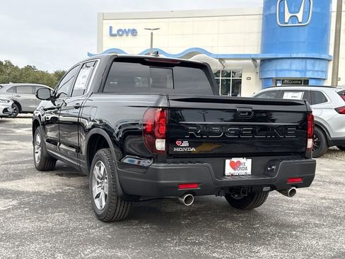 New 2026 Honda Ridgeline RTL image 7