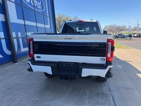 New 2026 Ford F250 Platinum AWD/4WD image 6