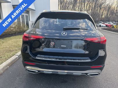 Used 2025 Mercedes-Benz GLC 300 4MATIC