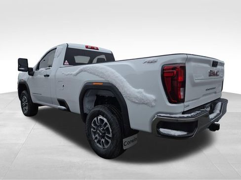 New 2026 GMC Sierra 3500 Pro w/ Convenience Package image 9