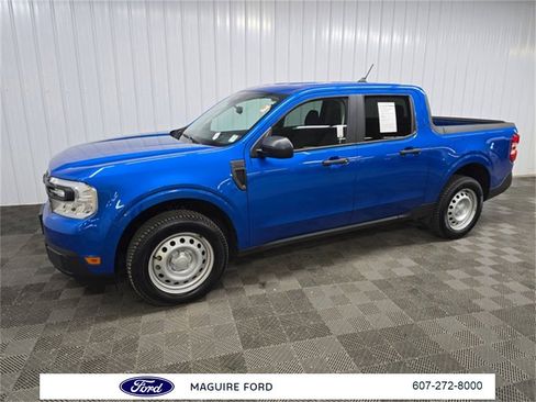 Used 2022 Ford Maverick XL w/ Equipment Group 100A Standard image 6