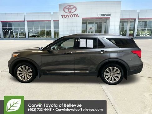Used 2020 Ford Explorer Limited image 5
