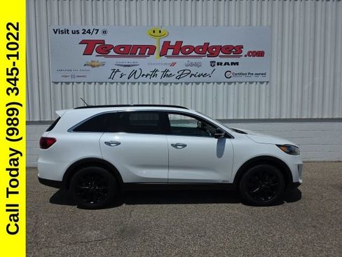 Used 2020 Kia Sorento S AWD/4WD image 1