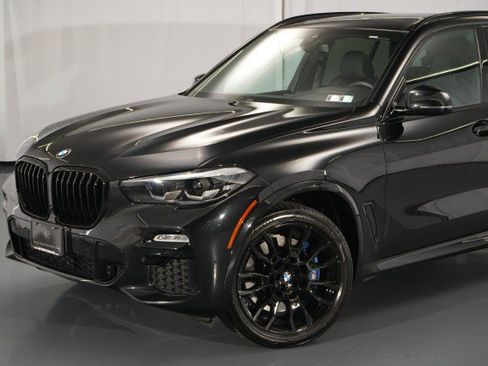 Used 2020 BMW X5 xDrive40i w/ M Sport Package AWD/4WD image 3