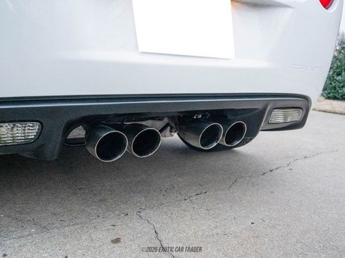 Used 2010 Chevrolet Corvette Convertible w/ Preferred Equipment Group image 45