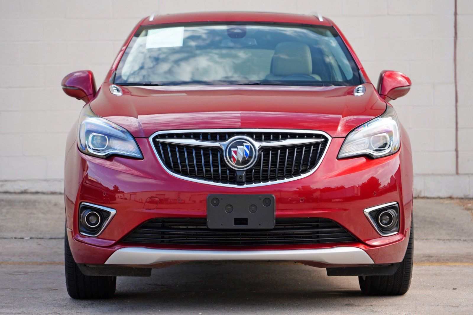 Used 2020 Buick Envision Premium w/ Driver Confidence Package AWD/4WD image 6