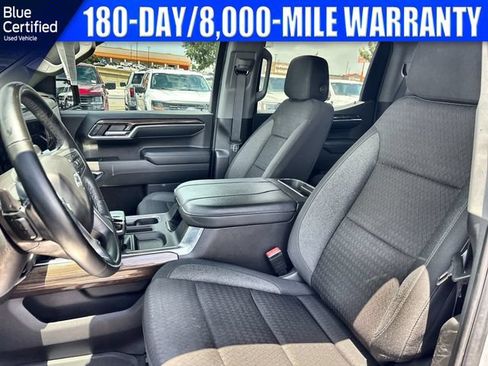 Used 2024 Chevrolet Silverado 1500 LT Trail Boss w/ Convenience Package II AWD/4WD image 20