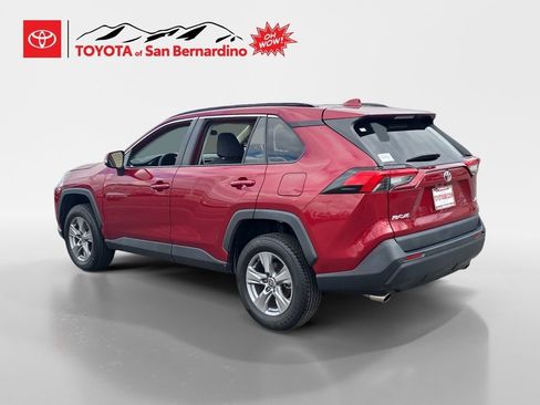 Certified 2023 Toyota RAV4 XLE image 3