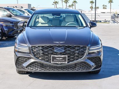 New 2026 Genesis G80 2.5T Sport Prestige