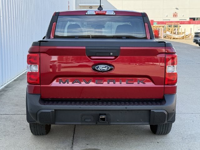 Used 2025 Ford Maverick XLT w/ XLT Luxury Package AWD/4WD image 5