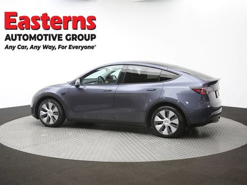 Used 2021 Tesla Model Y Long Range AWD/4WD image 57