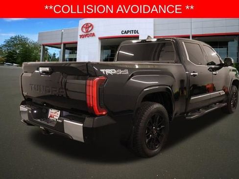 Used 2024 Toyota Tundra 1794 Edition w/ TRD Off-Road Package AWD/4WD image 4