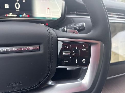 New 2026 Land Rover Range Rover SE AWD/4WD image 21