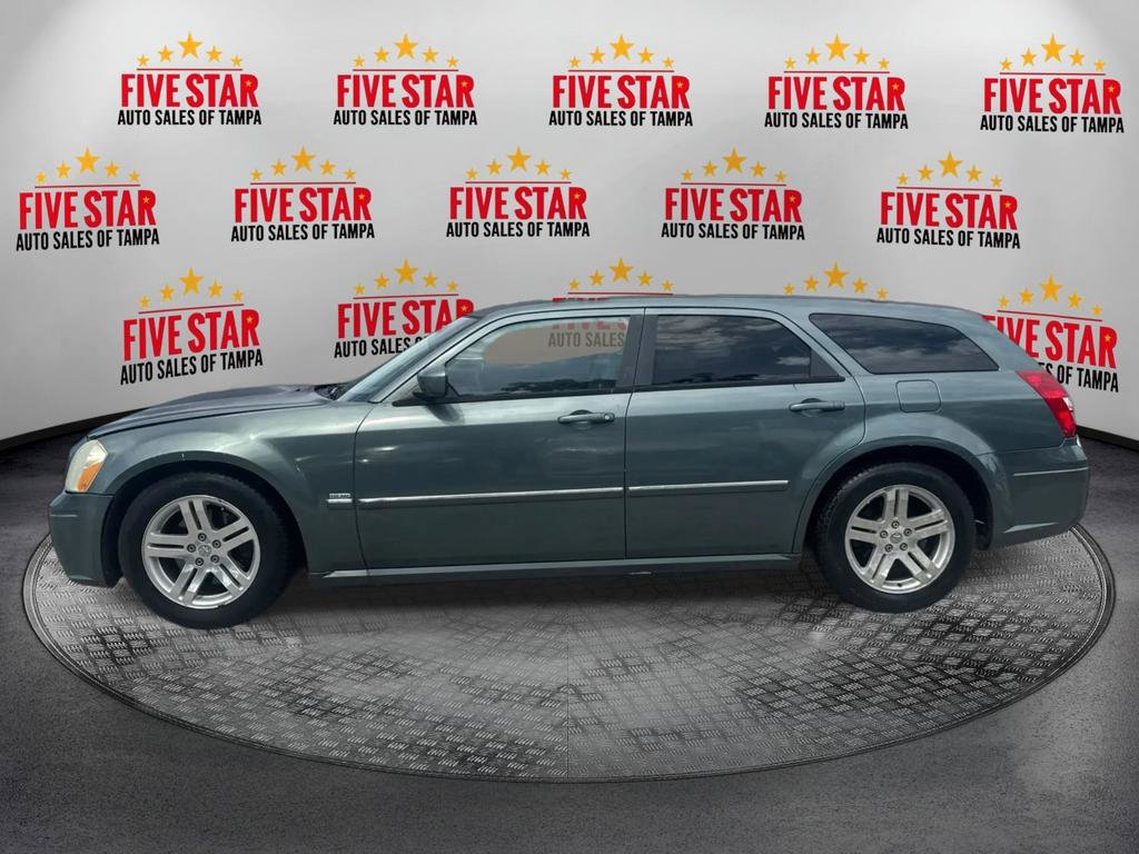 Used 2005 Dodge Magnum R/T w/ Electronics Convenience Group RWD image 4