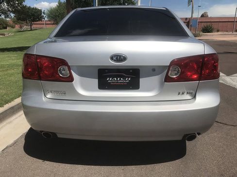 Used 2008 Kia Optima LX FWD image 12