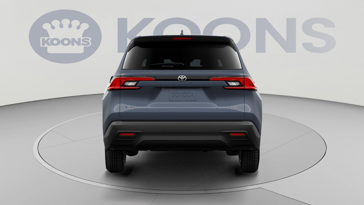 New 2026 Toyota Grand Highlander XLE FWD image 11