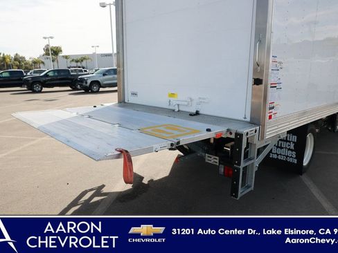 New 2024 Chevrolet Low Cab Forward 5500HD RWD image 10