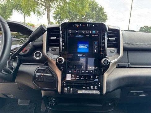 Used 2024 RAM 2500 Laramie w/ Safety Group AWD/4WD image 27