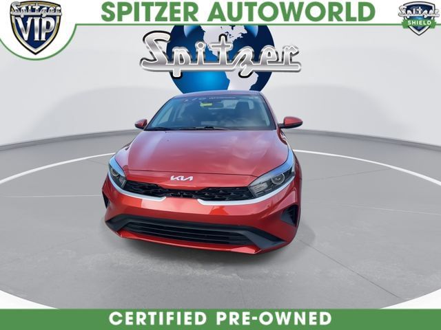 Certified 2023 Kia Forte LXS w/ LXS Technology Package FWD image 3