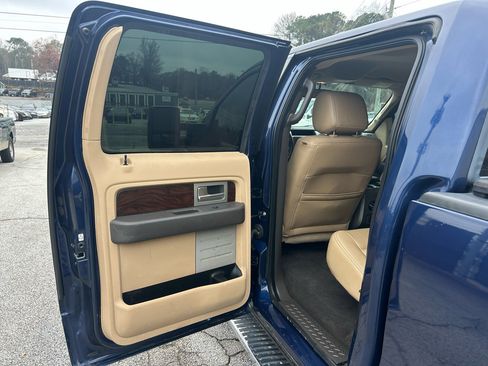 Used 2012 Ford F150 Lariat w/ Lariat Plus Pkg image 10