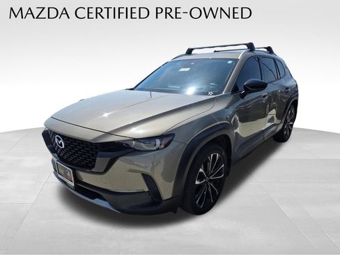 Certified 2024 MAZDA CX-50 AWD 2.5 Turbo w/ Cargo Package image 1