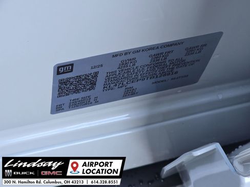 New 2026 Buick Envista Avenir image 33