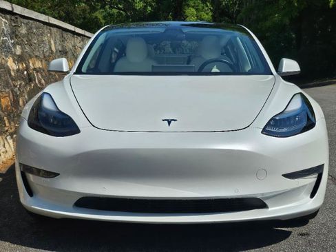Used 2019 Tesla Model 3 Long Range RWD image 5