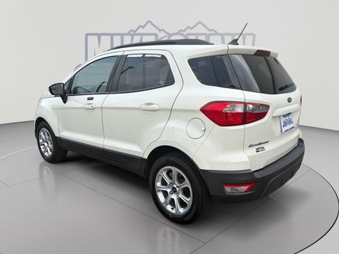 Used 2020 Ford EcoSport SE FWD image 3
