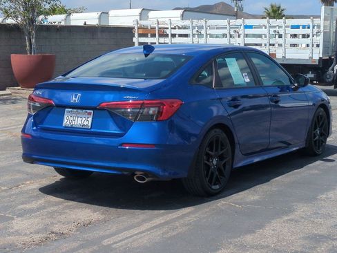 Certified 2023 Honda Civic Sport image 6