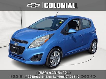 Used 2013 Chevrolet Spark LS