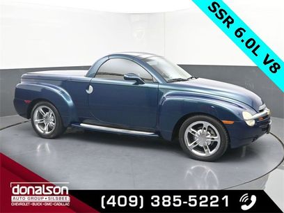 Used 2005 Chevrolet SSR w/ Preferred Equipment Group