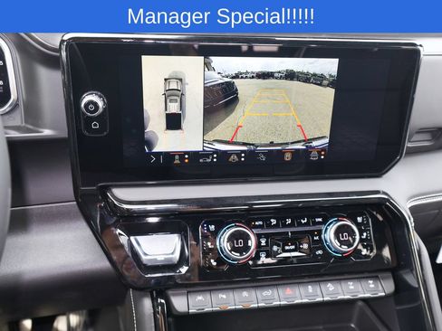 New 2026 GMC Sierra 1500 AT4X AWD/4WD image 19
