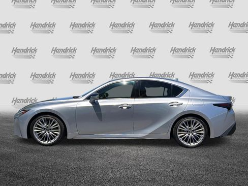 Used 2023 Lexus IS 300 w/ Premium Package RWD image 8