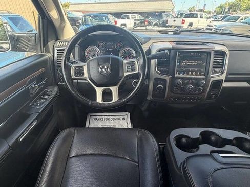 Used 2017 RAM 2500 Laramie AWD/4WD image 14