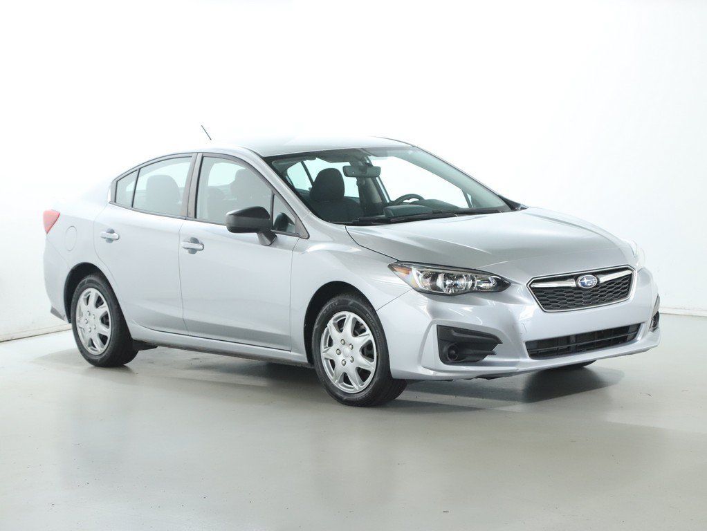 Used 2018 Subaru Impreza 2.0i AWD/4WD image 9